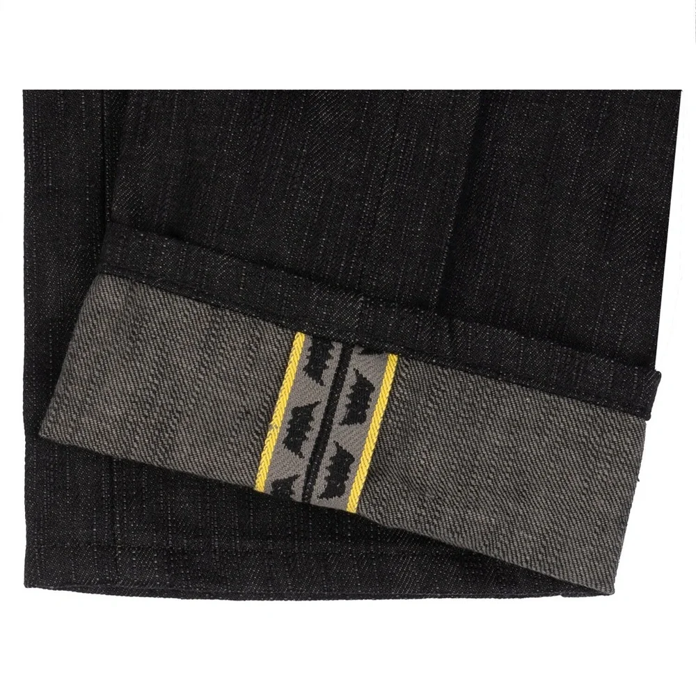 Naked & Famous Easy Guy Batman Dark Knight Selvedge RARE Collectible NWT Size 44 - Picture 3 of 14